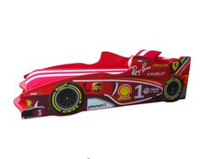 Ліжко-машинка Viorina-Deko Formula 1 F-1