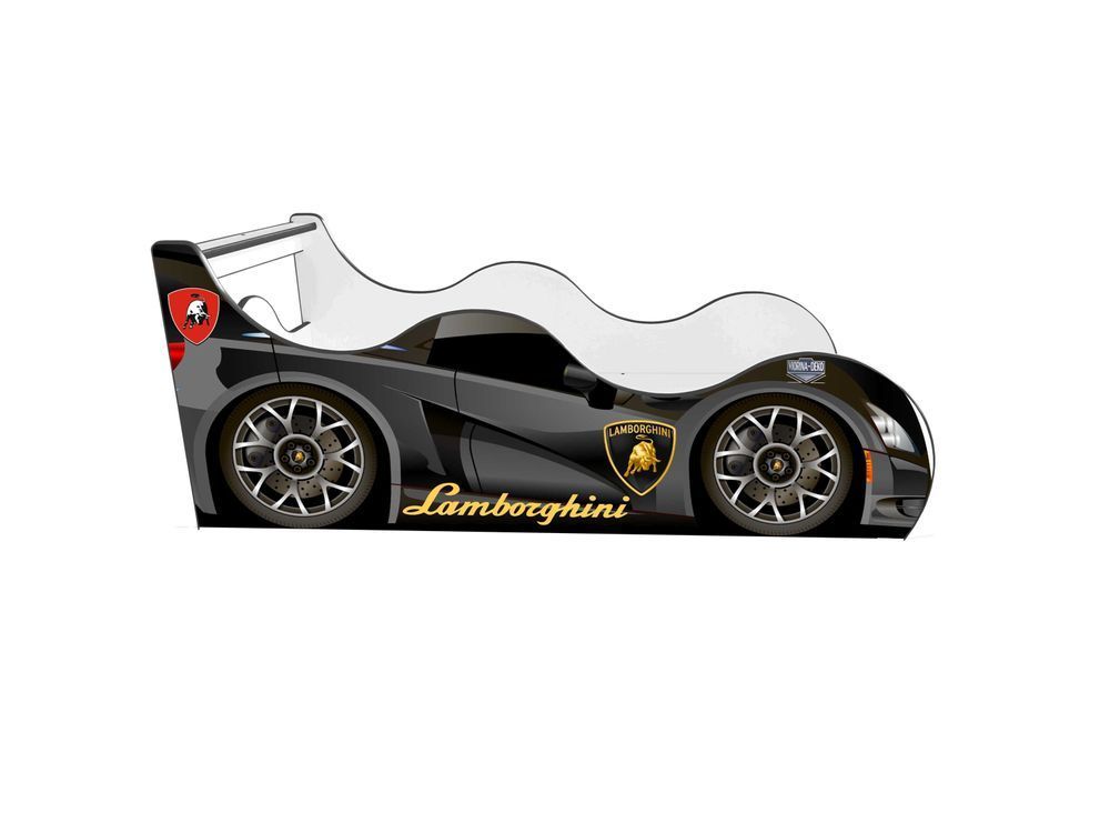 Кровать-машинка Viorina-Deko Drive D013