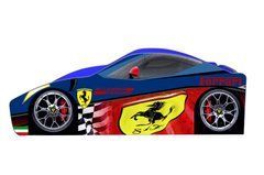 Кровать-машинка Viorina-Deko Brand B-02 Ferrari