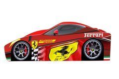Кровать-машинка Viorina-Deko Brand B-03 Ferrari