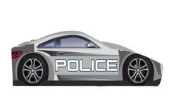 Кровать-машинка Viorina-Deko Brand B-04 Police
