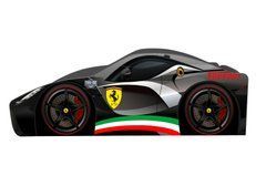 Кровать-машинка Viorina-Deko Brand B-10 Ferrari
